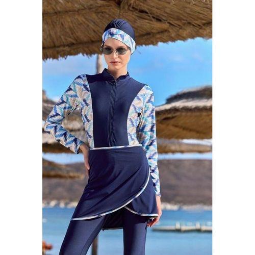 Argento 0764-329 Kadın Body Tesettür Takımı