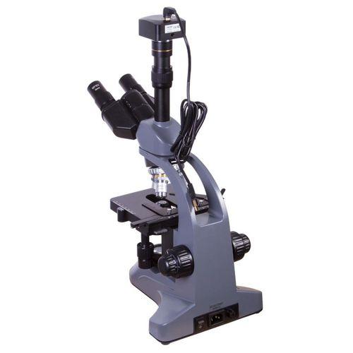 Dijital Trinoküler Mikroskop D740T 5,1 M