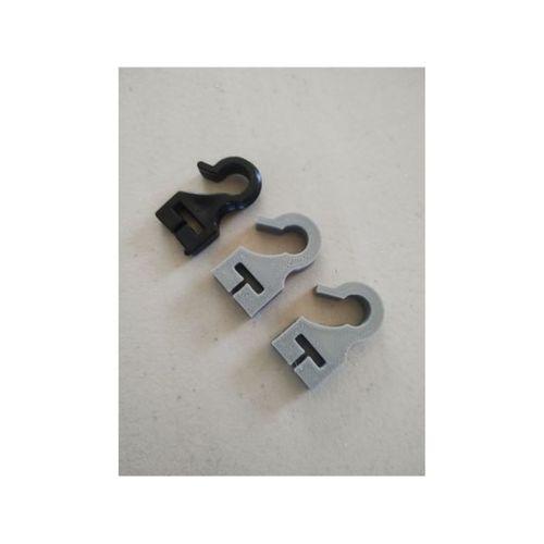 Işık Hızı Güneş Barınağı Direk Klipsi (Bu ürün Sadece Plastik parçadır - Almadan Önce Soru Sorabilirsiniz)