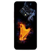 Lopard İnfinix Zero 8 Uyumlu Kılıf FireX (10) Full Koruma Kılıfı Arp