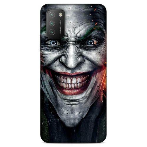 Lopard Samsung Galaxy A32 Uyumlu Kılıf IMDB Film (4) Koruma Kılıfı Batman Joker