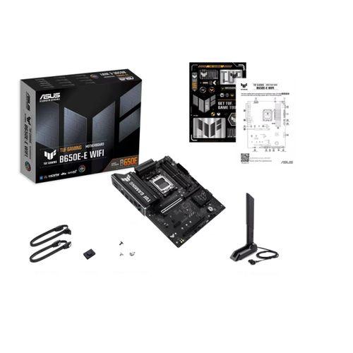 ASUS TUF GAMING B650E-E WIFI DDR5 8000+(OC)DP HDMI