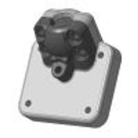 GPSMAP66 67 Kısa Adaptörler Emme Kupası ile Güçlü Montajlar (Bu ürün Sadece Plastik parçadır - Almadan Önce Soru Sorabilirsiniz)