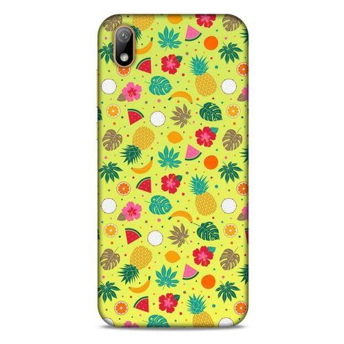 Frutix Meyve Mix 04 Huawei Y5 2019 Kılıf Desenli Silikon