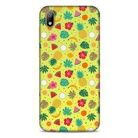 Frutix Meyve Mix 04 Huawei Y5 2019 Kılıf Desenli Silikon