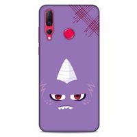 Lopard Huawei P Smart Z Uyumlu Kılıf Emojix (12) Koruyucu Silikon