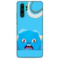 Emojix (35) Huawei P30 Pro Kılıf Silikon Kapak Desenli