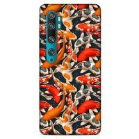 Xiaomi Mi Note 10 Kılıf Japonya (47) Crystal Flex Kılıf Japon Balıkları Nemo