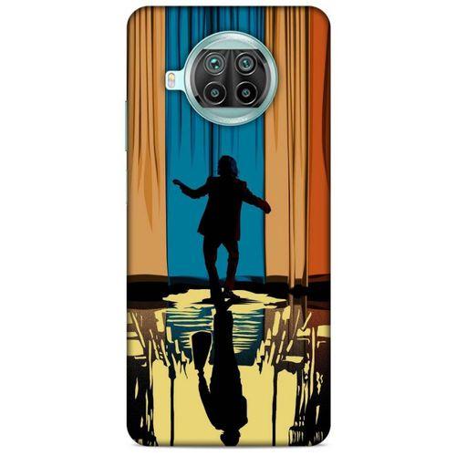 Xiaomi Mi 10T Lite 5G Uyumlu Kılıf Joker (32) Soft Silikon Kılıf Bronz