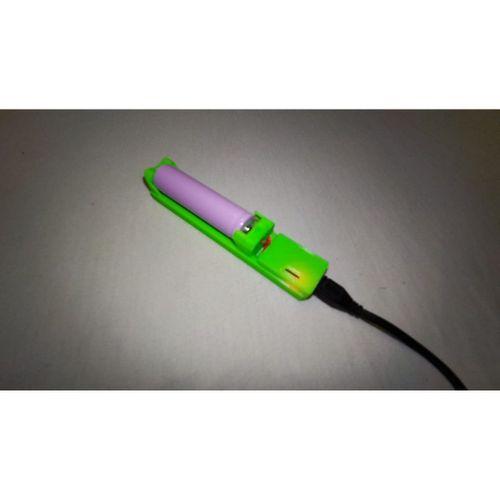 Pil Tutucu 18650 X1-X5 TP4056 Şarj Cihazları-5130351
