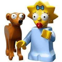 Lego 71009  Simpsons serisi 2 - 4 Maggie