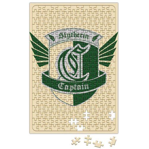 Slytherin Puzzle 240 Parça Yapboz