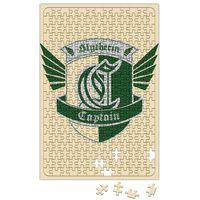 Slytherin Puzzle 240 Parça Yapboz