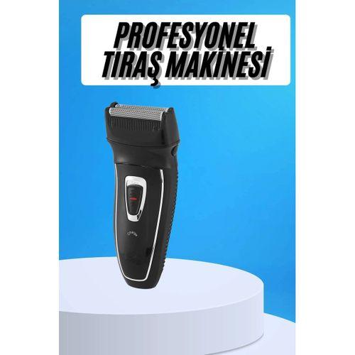 Tıraş Makinesi Erkeklere Özel Profesyonel Yüz Tıraşına Uygun