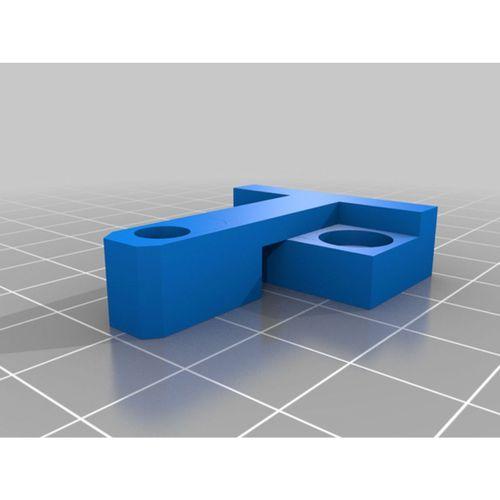 Kobra 2 Neo Z Eksen Filament Tutucu (Bu ürün Sadece Plastik parçadır - Almadan Önce Soru Sorabilirsiniz)