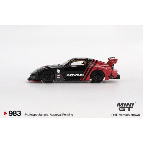 Mini GT Mazda RX-7 LB-Super Silhouette Advan 983