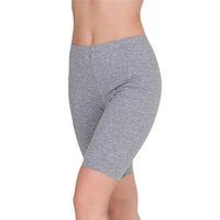 Kadın Likralı Diz Üstü Kısa 6 Lı Tayt Berrak-2218