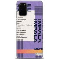 Samsung Galaxy S20 Plus Kılıf HD Baskılı Kılıf - Tame + Tam Ekran Koruyucu