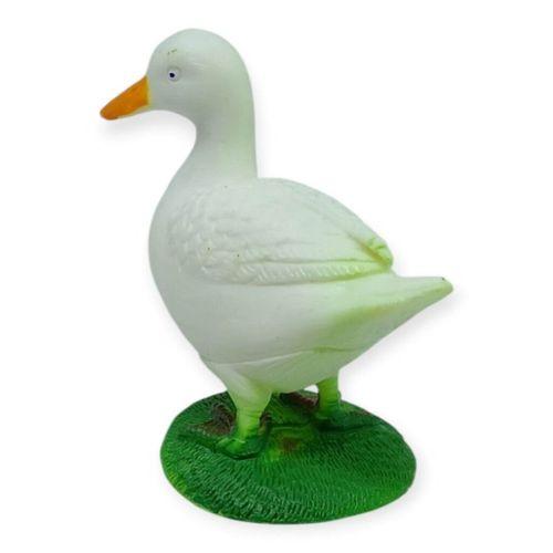 Hayvan Figürleri - Çiftlik Hayvanları 7 cm - Kaz