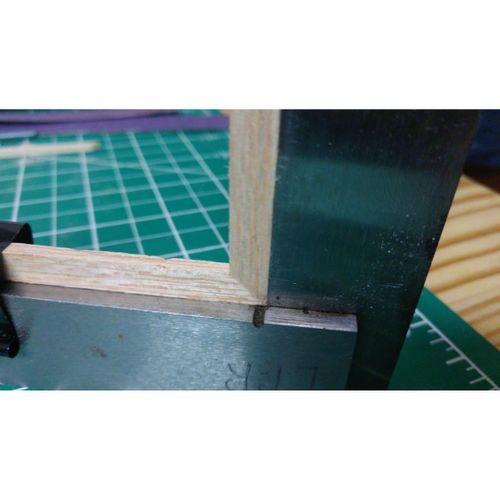Verier Ölçeği ile Zımparalandırma Kurulu - 5141147
