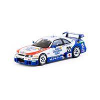 Nessiworld Tarmac Works 1/64 Nissan NISMO GT-R LM 24h of Le Mans 1995 #22