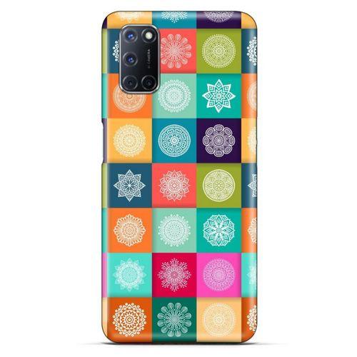 Ethnic Culture (58) Alcatel 3x 2020 Kılıf Silikon Kapak Desenli