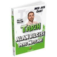 2026 MEB AGS ÖABT Tarih Alan Bilgisi Ders Notları Dizgi Kitap