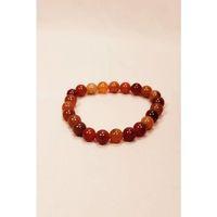 Akik Doğal Taş Bileklik Kutulu