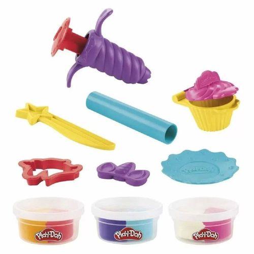 Play-Doh Play Doh Unicorn Treats Play Set F3617
