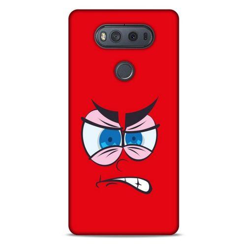 Emojix (82) LG K61 Kılıf Silikon Kapak Desenli