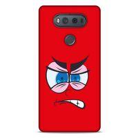 Emojix (82) LG K61 Kılıf Silikon Kapak Desenli
