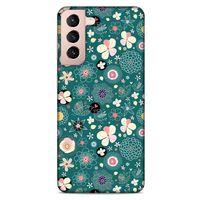 Lopard Samsung Galaxy S21 Uyumlu Kılıf Botanix (64) Lansman Kılıf