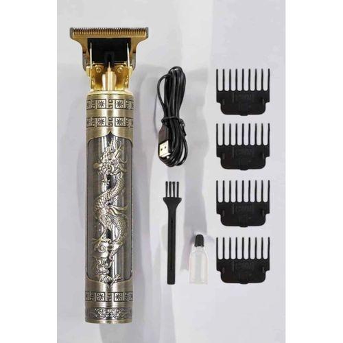 Profesyonel Sıfır Sinek Kaydı Çelik Tıraş Makinesi