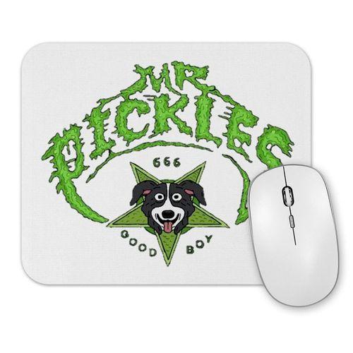 Mr Pickles Mouse Pad