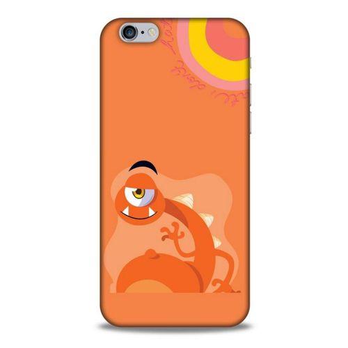 Emojix (28) Apple Iphone 6 Kılıf Silikon Kapak Desenli