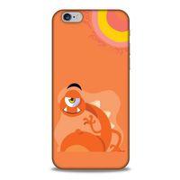 Emojix (28) Apple Iphone 6 Kılıf Silikon Kapak Desenli