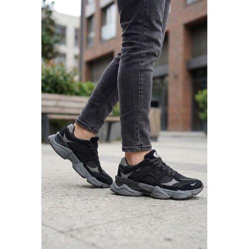 Hammer Jack Rene W Siyah Füme Erkek Spor Ayakkabı