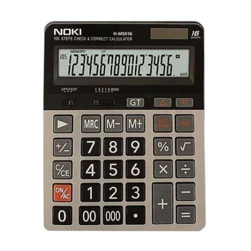 NOKİ HESAP MAKİNESİ H-MS016