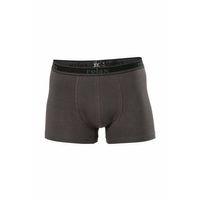 Relax Pamuklu Esnek Erkek Boxer Füme - 1268A