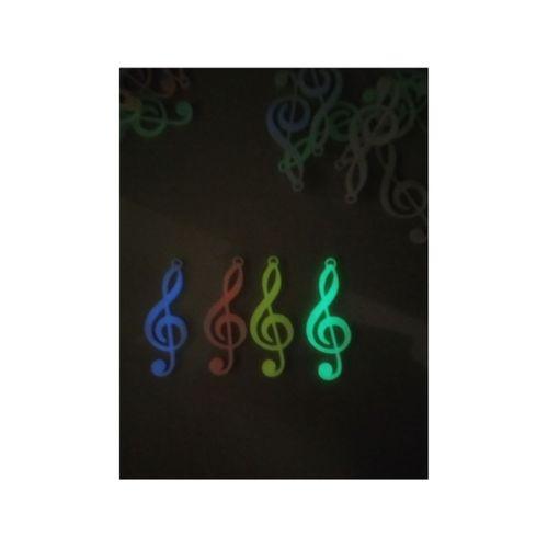 Sol Anahtarı Kolye Küpe (Bu ürün Sadece Plastik parçadır - Almadan Önce Soru Sorabilirsiniz)