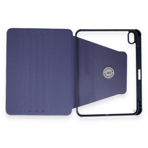 iPad Air 5 (2022) Kılıf Starling 360 Kalemlikli Tablet Kılıf - Lacivert