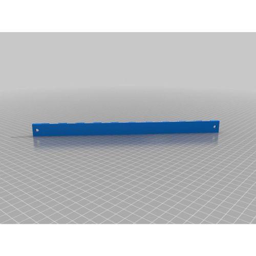 Ayarlanabilir 100 mm Boru Tutucu 3D Baskı (Bu ürün Sadece Plastik parçadır - Almadan Önce Soru Sorabilirsiniz)