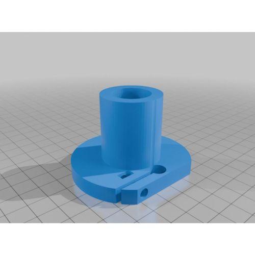 ETZ TS 250 Debriyaj Eksenel Boşluk Ölçüm Aparatı – 3D Baskı Dial Gauge Tutucu (Bu ürün Sadece Plastik parçadır - Almadan Önce Soru Sorabilirsiniz)