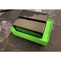 Gridfinity Raspberry Pi X2 Kılıf ve Ekranlı 3D Baskı (Bu ürün Sadece Plastik parçadır - Almadan Önce Soru Sorabilirsiniz)