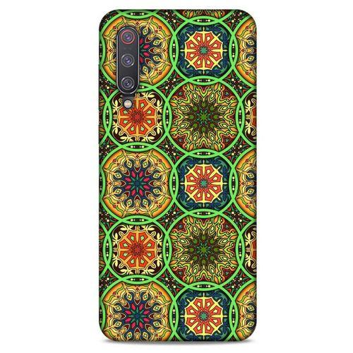 Ethnic Culture (97) Xiaomi Mi 9 Kılıf Silikon Kapak Desenli