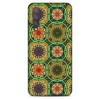 Ethnic Culture (97) Xiaomi Mi 9 Kılıf Silikon Kapak Desenli