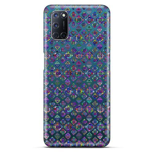Ethnic Culture (93) Alcatel 3x 2020 Kılıf Silikon Kapak Desenli