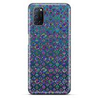 Ethnic Culture (93) Alcatel 3x 2020 Kılıf Silikon Kapak Desenli