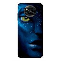 Xiaomi Redmi Poco X3 Uyumlu Kılıf BMovie (40) Fit Silikon Kılıf Avatar