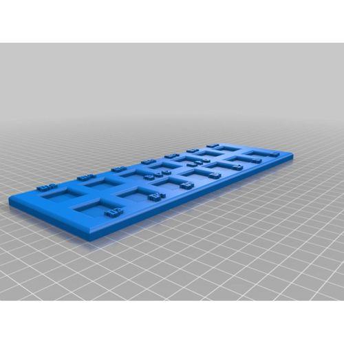 DCC RPG için Zar Tepsisi - 5138952